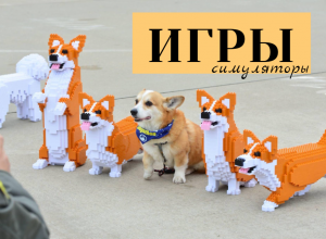 Игры симуляторы от первого лица 