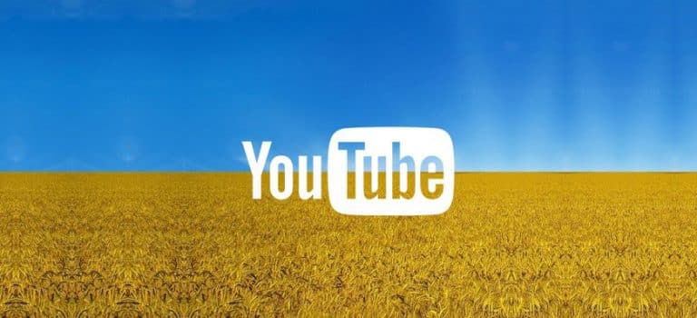 Украинский YouTube. Где искать интересные YouTube каналы?