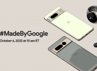 Презентація Pixel 7