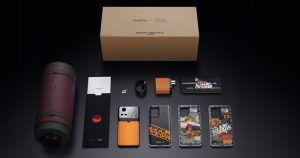 realme GT Neo 3 Naruto Edition