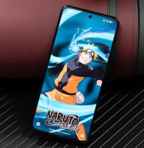 realme GT Neo 3 Naruto Edition