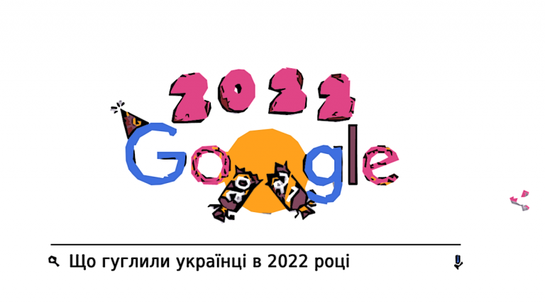 Популярні запити в Гугл 2022