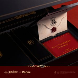 Redmi Note 12 Turbo Harry Potter Edition