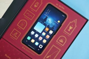 Redmi Note 12 Turbo Harry Potter Edition