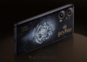 Redmi Note 12 Turbo Harry Potter Edition