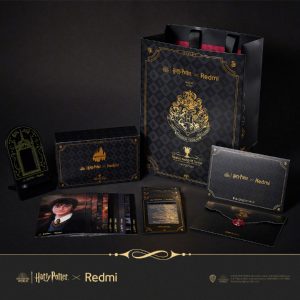 Redmi Note 12 Turbo Harry Potter Edition