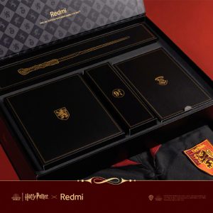 Redmi Note 12 Turbo Harry Potter Edition