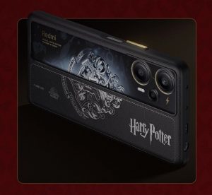 Redmi Note 12 Turbo Harry Potter Edition