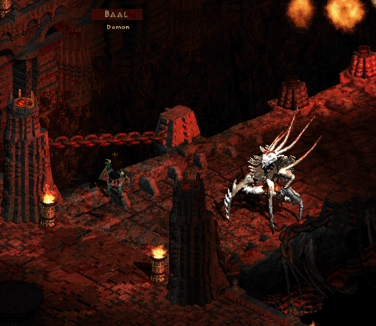 фінальний бос Diablo 2