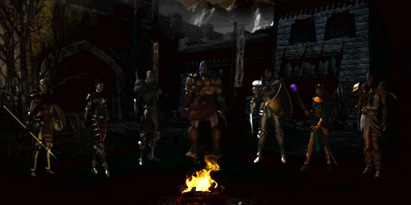 Diablo 2 протагоністи
