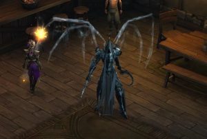 Diablo 3 Final boss - Malthael