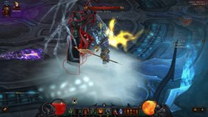 Diablo 3 Final boss - Malthael