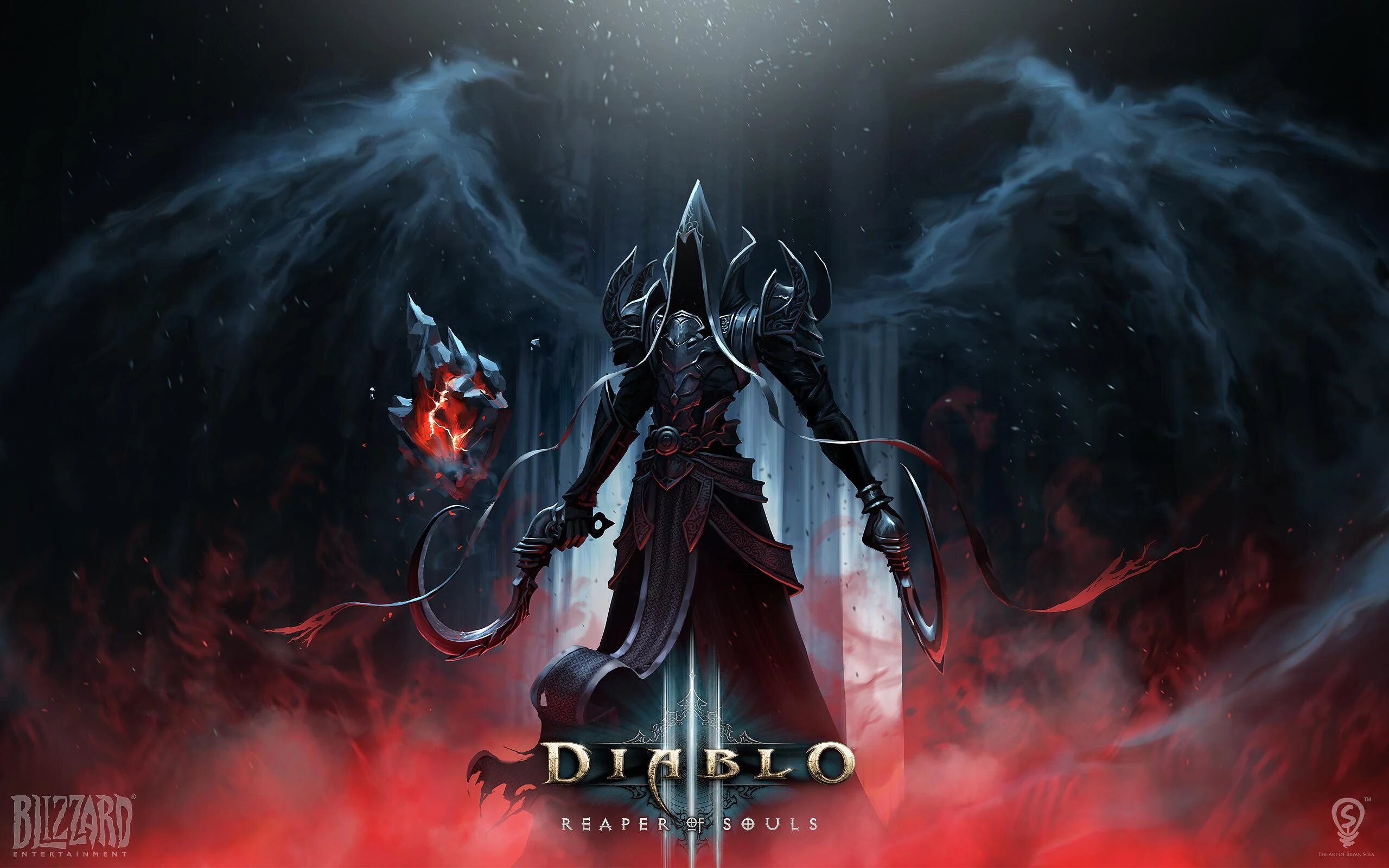 Diablo 3 Malthael
