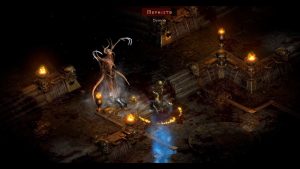 diablo II Resurrected mephisto