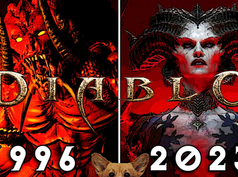 Diablo 1 Diablo 2 Diablo 3 Diablo 4