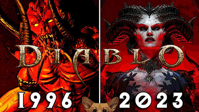 Diablo 1 Diablo 2 Diablo 3 Diablo 4