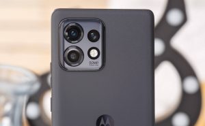 Motorola Edge 40 Pro camera