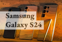 презентація Samsung Galaxy S24