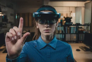 автономні окуляри віртуальної реальності