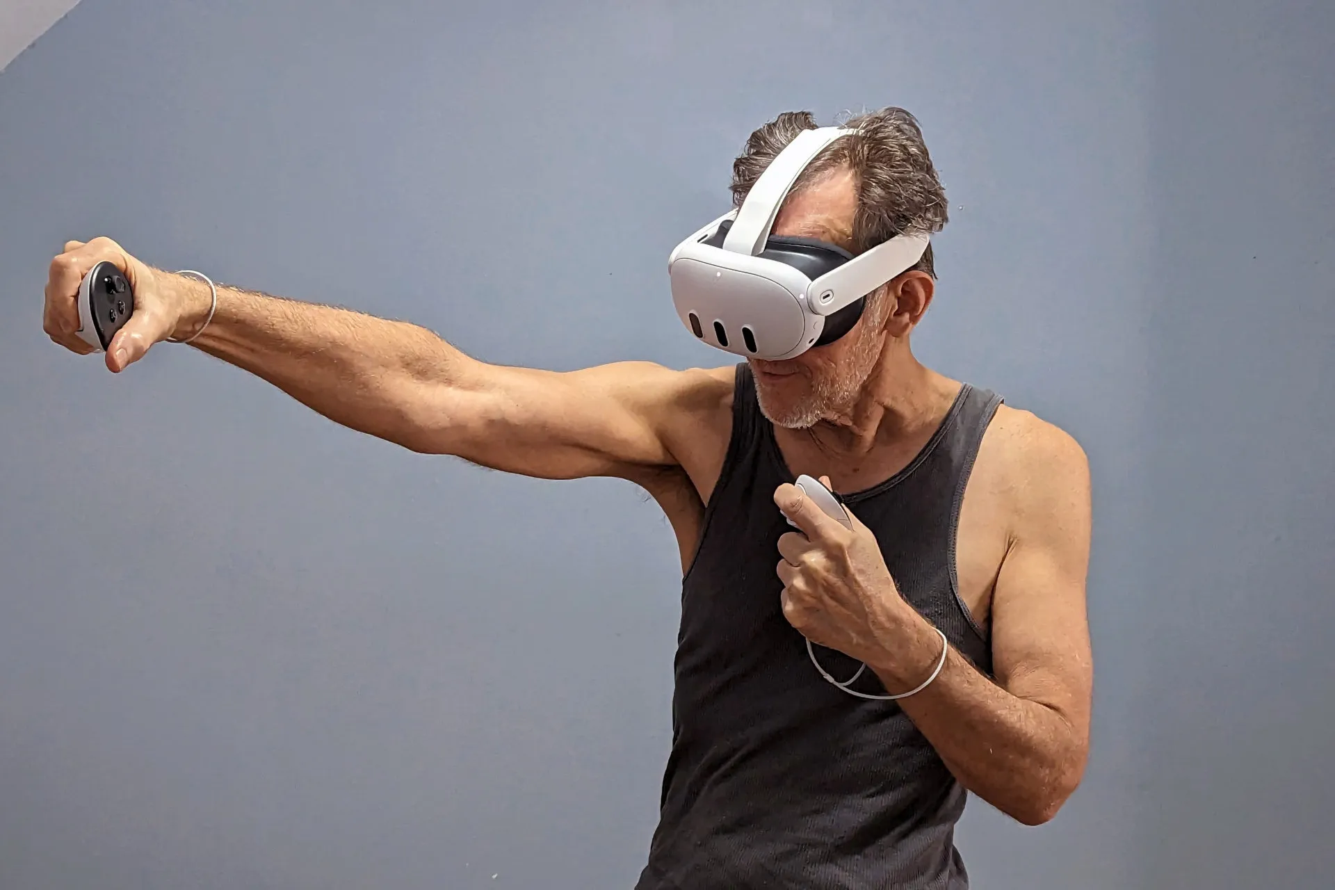Автономні окуляри VR