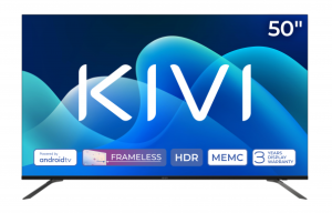 4K телевізори Smart TV Kivi