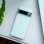 Google Pixel 8 Pro Mint