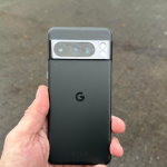 Google Pixel 8 Pro Obsidian