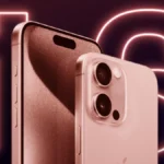 Нові смартфони iPhone 16 series: