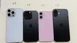 iphone 16 series