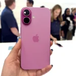 iPhone 16 Plus Pink