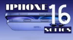 Нові смартфони iPhone 16 series