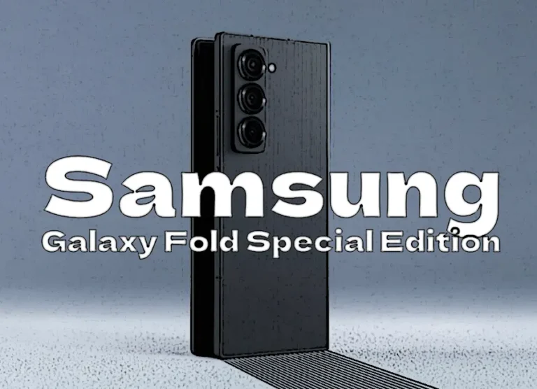 Samsung Galaxy Fold Special Edition – найкращій складний телефон 2024