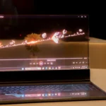 Lenovo ThinkBook Transparent Display