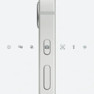 iPhone 16e Action button