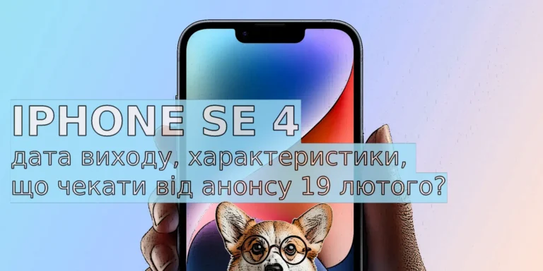 Новий iPhone SE 4. Чи покажуть Apple смартфон 19 лютого?