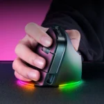 вертикальна бездротова миша Razer