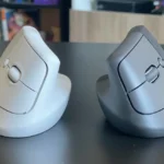 ергономічні бездротові миші logitech