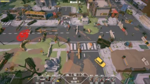 Operation Polygon Storm nintendo switch