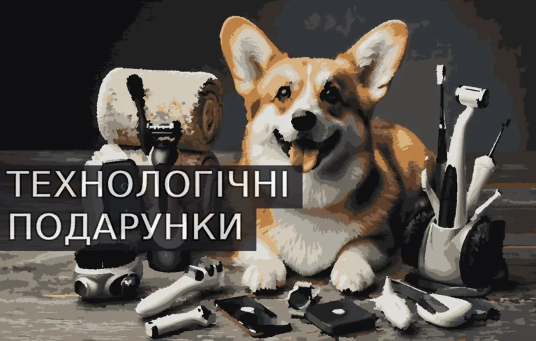 Що подарувати татові: 10 корисних ґаджетів для чоловіків