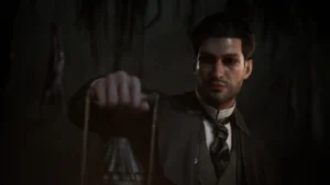 Sherlock Holmes The Awakened nintendo switch